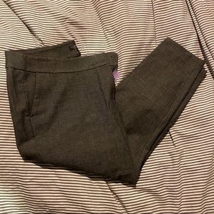 Loft marisa size 20 gray pants